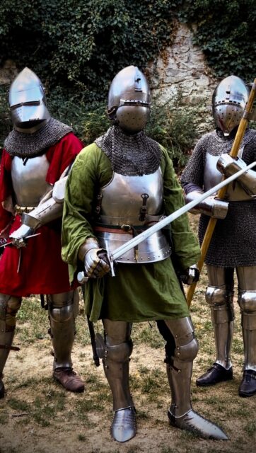 The Middle Ages come alive – Eggenburg celebrates its biggest festival!

Step back in time with knights, minstrels, craftsmen, music, dancing, tournaments, acrobatics, fire shows and a medieval market with over 200 stalls. There’s also plenty for children and lots of historic activities throughout the old town.

When:
Saturday, 12 September 2026, 10:00–22:00
Sunday, 13 September 2026, 09:00–18:00

Where:
Hauptplatz, 3730 Eggenburg

#zeitreiseinsmittelalter #mittelalterfesteggenburg