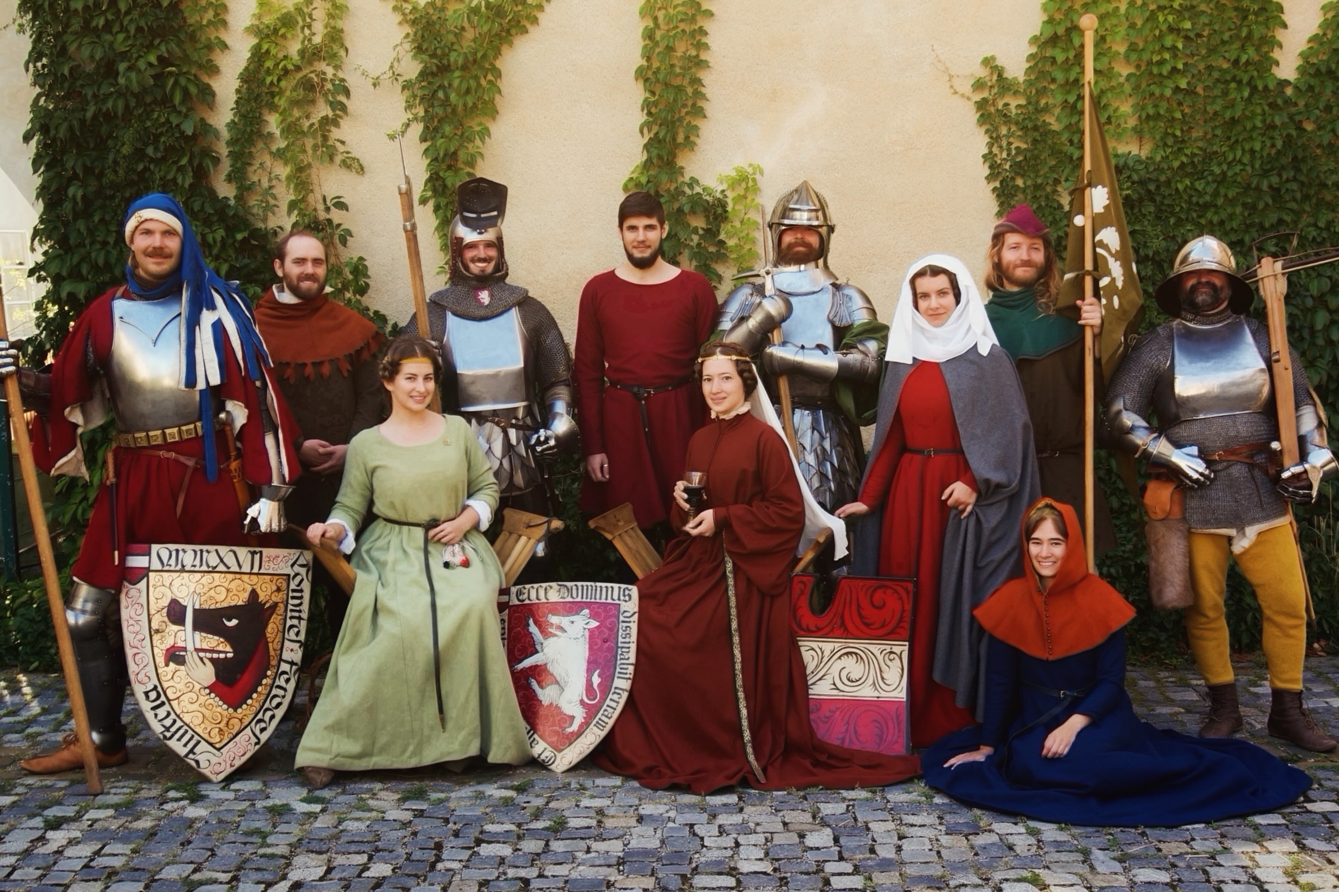 Behold: the HOGS of Comites Feroces. 🐗

We’ve come a long way — through sweat, chaos, and questionable amounts of caffeine and gherkins.

Our cri de guerre loud and clear:
FEROCIOUS COMMITMENT

#comitesferoces