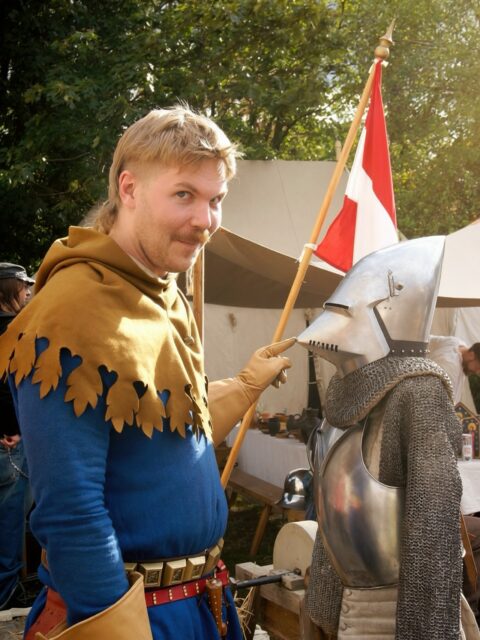 Shenanigans at Eggenburg!

#comitesferoces